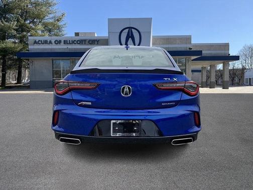 2022 Acura TLX A-Spec