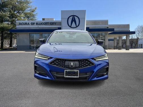 2022 Acura TLX A-Spec