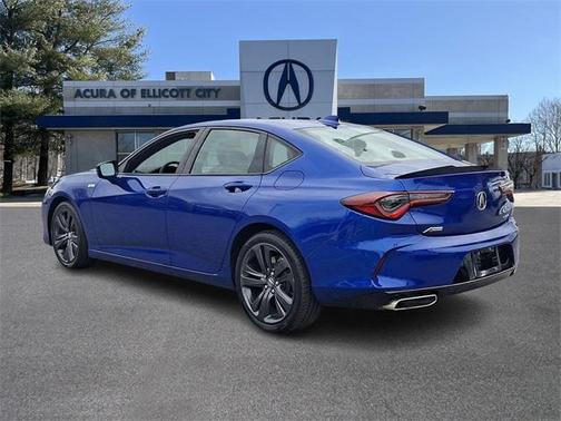 2022 Acura TLX A-Spec