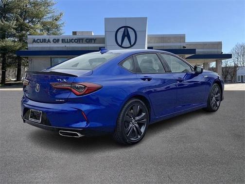 2022 Acura TLX A-Spec
