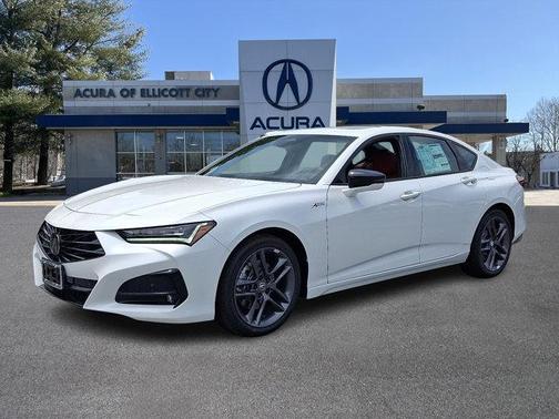 2025 Acura TLX A-Spec