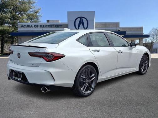 2025 Acura TLX A-Spec