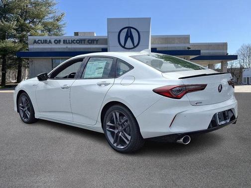2025 Acura TLX A-Spec