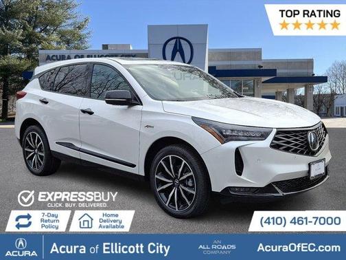 2025 Acura RDX A-Spec Advance