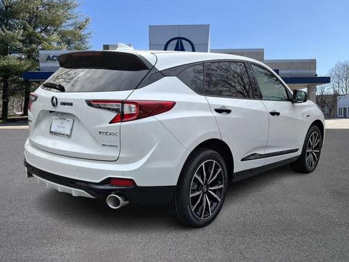 2025 Acura RDX A-Spec Advance