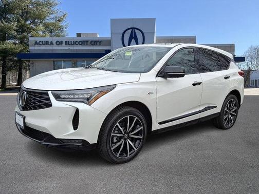 2025 Acura RDX A-Spec Advance
