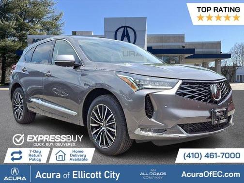 2025 Acura RDX Advance Package
