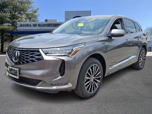 2025 Acura RDX Advance Package
