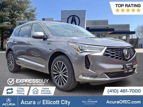 2025 Acura RDX Advance Package