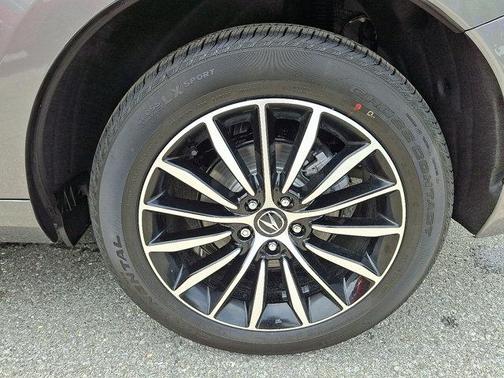 2025 Acura RDX Advance Package