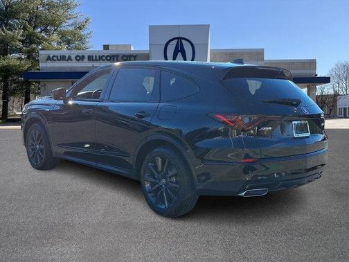 2026 Acura MDX A-Spec