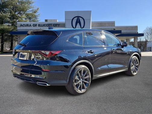 2026 Acura MDX A-Spec