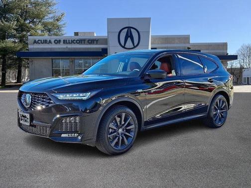 2026 Acura MDX A-Spec