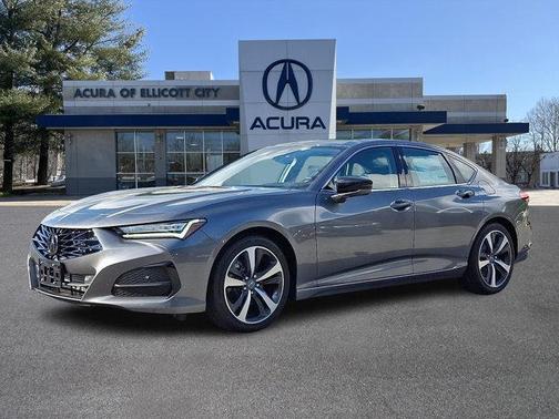 2025 Acura TLX Technology