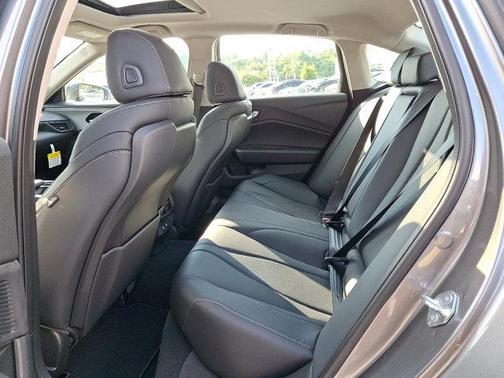 2025 Acura TLX Technology