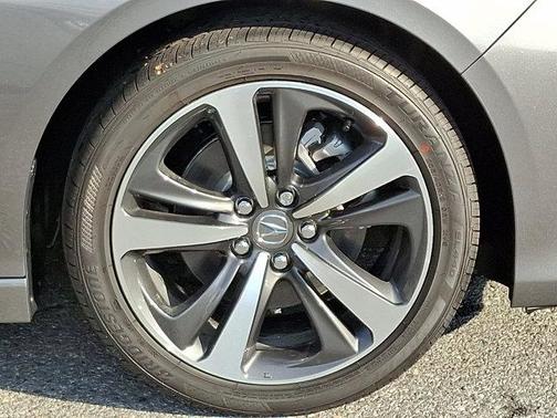 2025 Acura TLX Technology