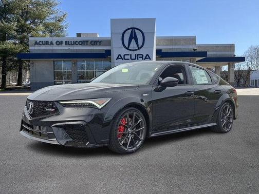 2025 Acura Integra Type S