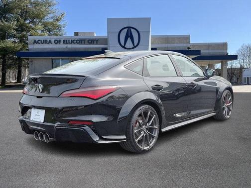 2025 Acura Integra Type S
