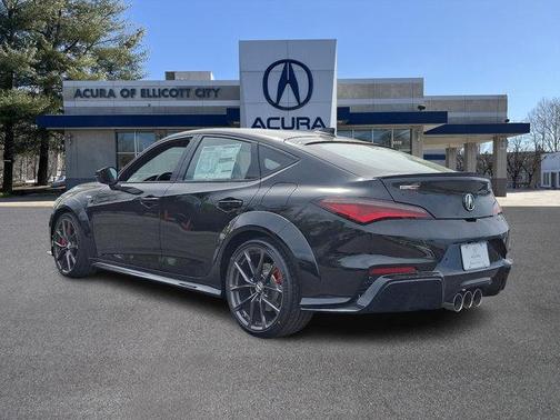 2025 Acura Integra Type S
