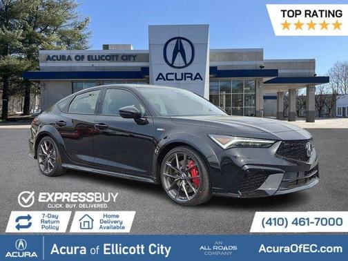 2025 Acura Integra Type S