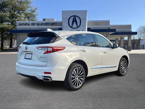 2026 Acura RDX W/ADVANCE PACKAGE