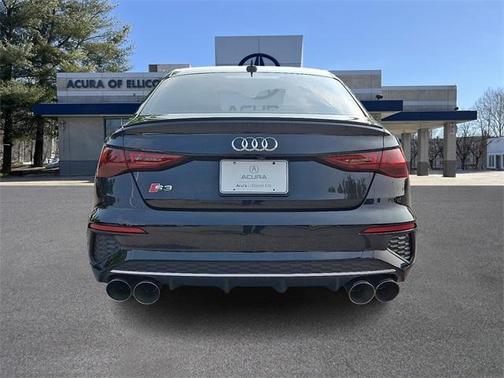 2023 Audi S3 2.0T Premium Plus