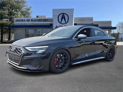 2023 Audi S3 2.0T Premium Plus