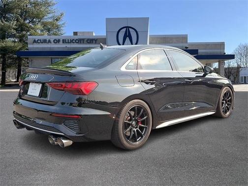 2023 Audi S3 2.0T Premium Plus