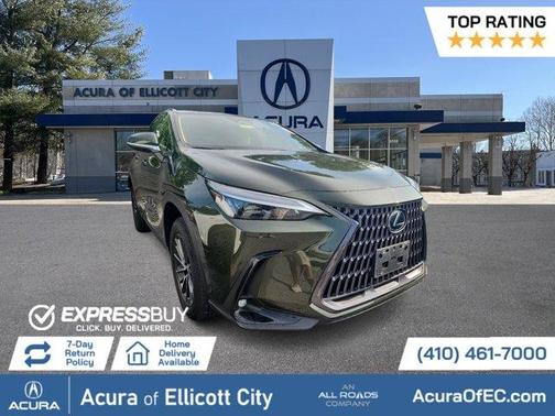 2022 Lexus NX 350 Base