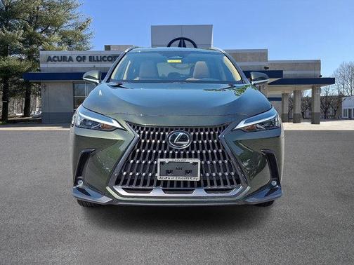 2022 Lexus NX 350 Base