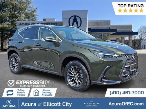 2022 Lexus NX 350 Base