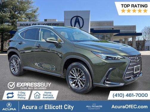 2022 Lexus NX 350 Base