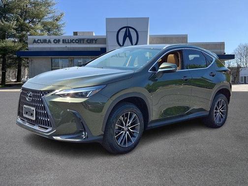 2022 Lexus NX 350 Base
