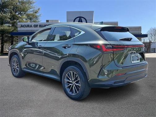 2022 Lexus NX 350 Base