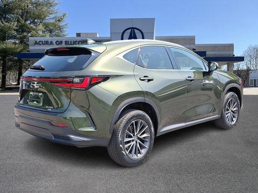 2022 Lexus NX 350 Base