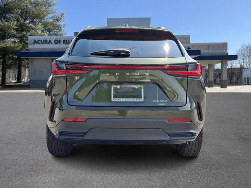 2022 Lexus NX 350 Base