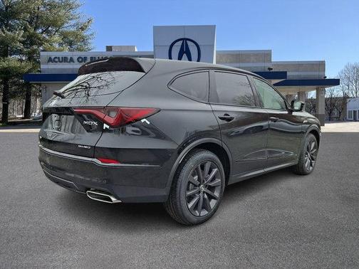 2026 Acura MDX A-Spec