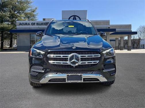 2024 Mercedes-Benz GLE 350 Base 4MATIC
