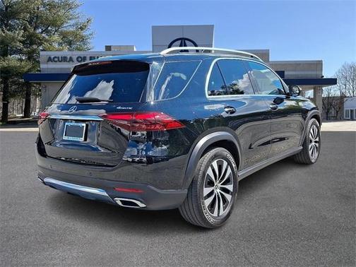 2024 Mercedes-Benz GLE 350 Base 4MATIC