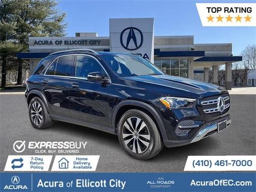 2024 Mercedes-Benz GLE 350 Base 4MATIC