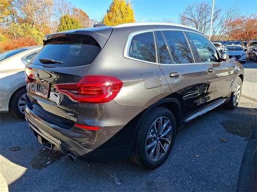 2019 BMW X3 xDrive30i