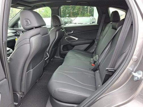 2025 Acura RDX Base