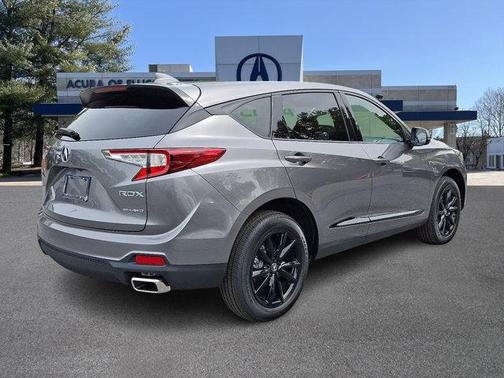 2025 Acura RDX Base