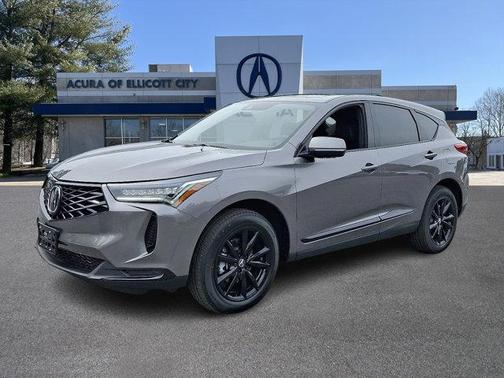 2025 Acura RDX Base