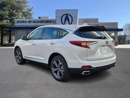 2025 Acura RDX Technology Package