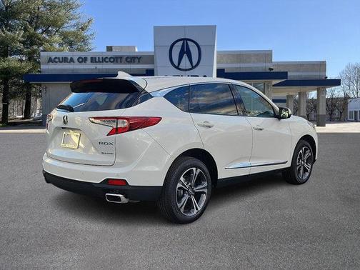 2025 Acura RDX Technology Package