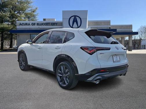 2026 Acura ADX W/A-SPEC PACKAGE