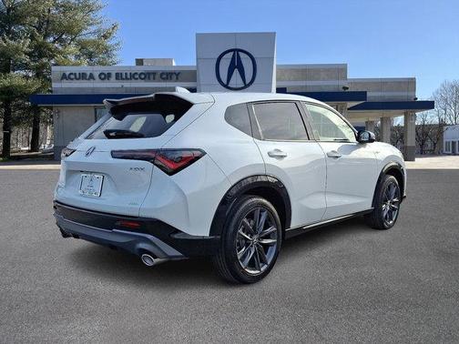 2026 Acura ADX W/A-SPEC PACKAGE