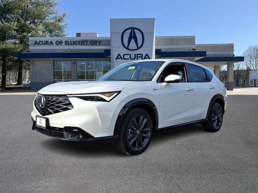 2026 Acura ADX W/A-SPEC PACKAGE