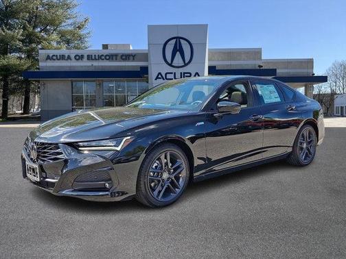 2025 Acura TLX A-Spec